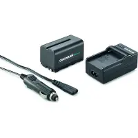 Cullmann Kit CUpower BA 4400S (chargeur NP-F750 +)