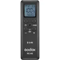 Godox Télécommande pour lampes LED 2.4GHz RC-A6