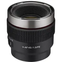 Samyang V-AF 45mm T1.9 Sony F