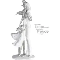 Casablanca by Gilde Figurine Sculpture Bonheur familial