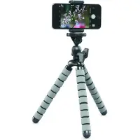 Cullmann Alpha 655 Mini Tripod Argenté