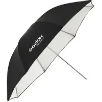 Godox UBL-085W - Parapluie photographique portable professionnel, blanc