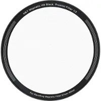 H&Y Black fog magnetic 1/2 clip-on filter for RevoRing 67-82mm