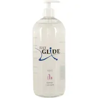 Just Glide - Lubrifiant à base d'eau - 1000ml