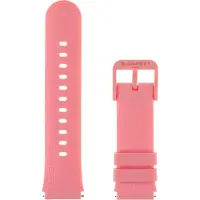 GARETT Kids řemínek pro KIDS SUN, N!CE, TWIN, REL, HERO, VIBE, eSIM, růžový, Montre connectée : accessoires, Rose