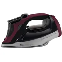 Ufesa Nova Essence 3200 Steam Iron Rouge One Size / EU Plug 220V