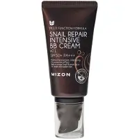 Mizon Snail Repair Intensive BB Cream #21 SPF50 50 ml - Crème BB au mucus d'escargot