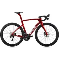 Pinarello Competition F7 Ultegra Di2 2026 Road Bike Rouge 56