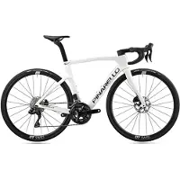 Pinarello Competition F3 105 Di2 2026 Road Bike Blanc 46.5