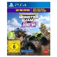 Monster JAM Showdown - Day One Edition Fr/nl Xbox One/xbox Series X