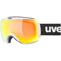 Uvex downhill 2100 CV, masque de ski, blanc