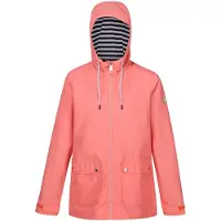 Regatta - Veste imperméable "Bayletta" pour femme RG9664 (36 FR) (Shell Pink)