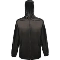 Regatta - Veste pliable pour homme RG3332 (L) (Noir)