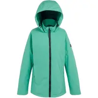 Regatta Veste isolante « Reeah » pour femmes RG11166 (42 DE) (vert/vert forêt tropicale/vert)