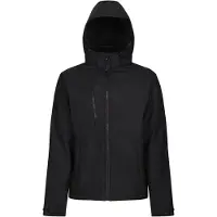 Regatta - Veste Softshell membrane triple épaisseur pour homme RG5717 (M) (Noir)