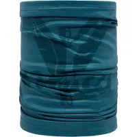 Carlo colucci Écharpe tube 'Fabbro' bleu