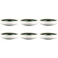 Bjorn Bol Oxygen Ø22cm - 6 Pièces - Vert De Gris