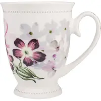 Ambiente Méa - Tasse En Porcelaine Fine