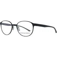 Porsche Design P8345-50a Glasses Noir 140/50 mm Homme