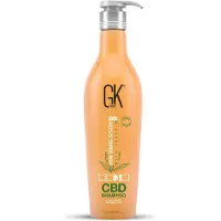 GK Hair CBD Shampoo shampoing nourrissant intense avec CBD 650 ml