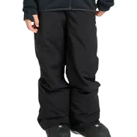 Quiksilver Estate Pants Noir 12 Years Garçon