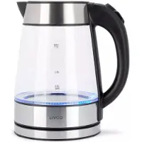 Livoo Bouilloire sans fil 1.7l 2200w - - DOD199 -