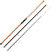 Expert Predator Canne à surf Beach Surfer Golden 4,00 m / 80-120 g Golden 4,00 m