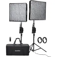 Godox Flexible LED Light FL150S Kit à deux lumières