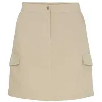 Sea Ranch Elva Skirt Beige XL Femme