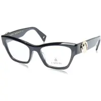 Lanvin Lunettes de Vue LNV2617 52/18/140 Black Acetate WOMAN LNV2617