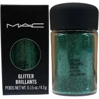 MAC Fard à paupières à paillettes douces pigmentées vert 45 g