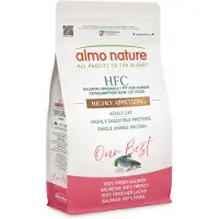 Almo Nature HFC Our Best Chat - Adult Highly Appetizing - Saumon - 1,2 kg
