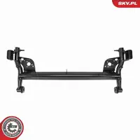 ESEN SKV Support d'essieu Support d'essieu 64SKV174 Arrière pour OPEL AGILA (B) (H08) 20,2 kg