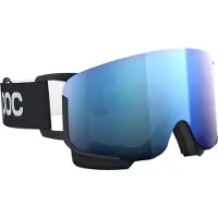 POC Nexal Ski Goggles Noir Partly Sunny Blue/CAT2