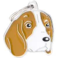 My Family MyFa tegn friends, Beagle (Chien)