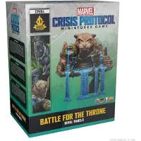 Atomic Mass Games Marvel Crisis Protocol - Battle for the Throne (La bataille pour le trône)