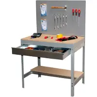 Simon Rack Simonwork (bancos De Trabajo) Établi Bt2 Box 1445x1210x610 Mm