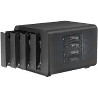 TerraMaster D8 HYBRID D8 Hybrid 8bay Gehäuse, USB3.2, Diskless
