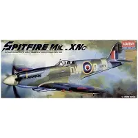 ACADEMY Supermarine Spitfire Mk. Xiv - Maquette D'avion Ac2130-
