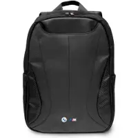 BMW Plecak Bmbp15Spctfk 16Czarny/Noir Carbone&Cuir Tricolore