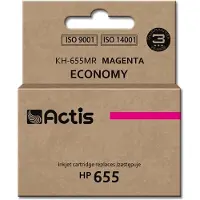 Actis Encre KH-655MR (remplace HP 655 CZ111AE ; Standard ; 12 ml ; magenta)