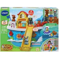 Vtech Tut Tut Aventures 80-566005, 1 an(s), Multicolore, Plastique