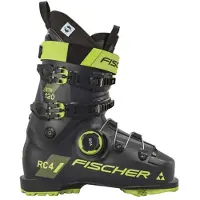 Fischer Xtr Rc4 120 Mv Boa Gw Alpine Ski Boots Noir 24.5