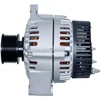 Hella Alternateur 12 V 95 A Ø 60 mm pour, entre autres, JOHN DEERE