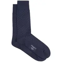 Hackett Polkadot Socks Bleu EU 39-42 Homme