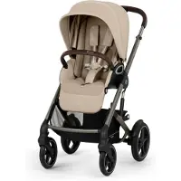 Cybex Poussette Talos S Lux Moon Black