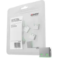 Lindy 40461 Usb Port 10 Units Vert