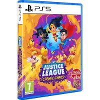 Justice League Dc : Cosmic Chaos Ps5 Multicolore
