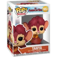 Funko POP! Pop! American Tail - Tanya Figurki Winylowa Premium Oficjalna