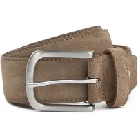 Suitable Ceinture Daim Clair Marron taille 105
